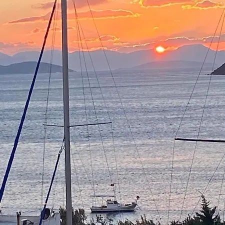 Captains Apartman Yalıkavak