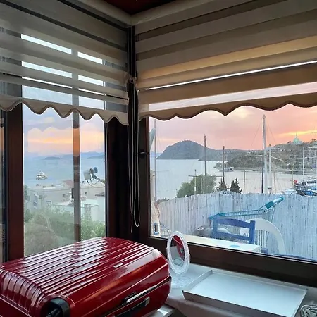 Captains Apartman Yalıkavak