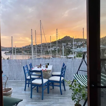 Captains Apartman Yalıkavak